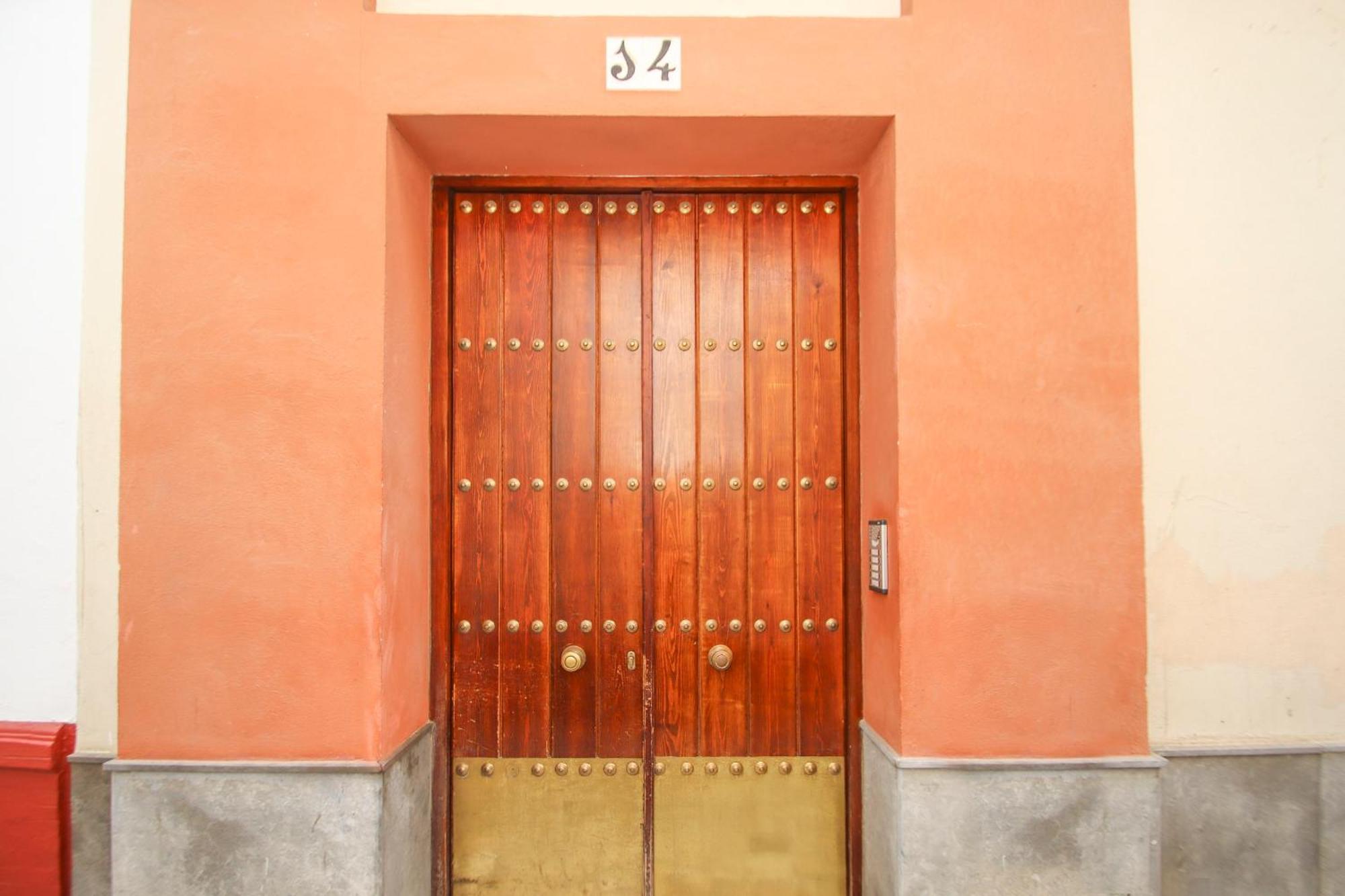 Lovely Apartment In The Old Town Of Sevilla Eksteriør billede