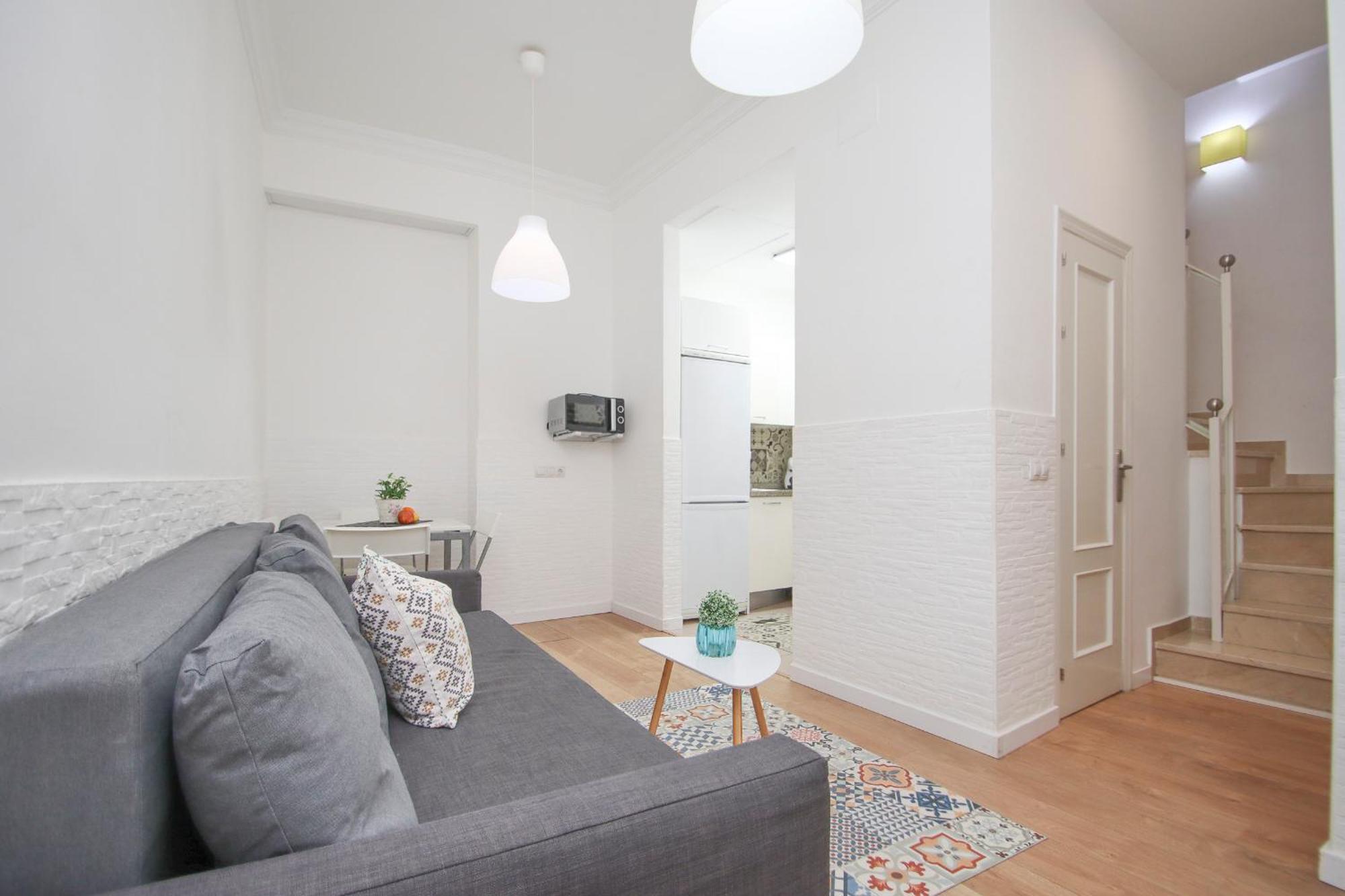 Lovely Apartment In The Old Town Of Sevilla Eksteriør billede