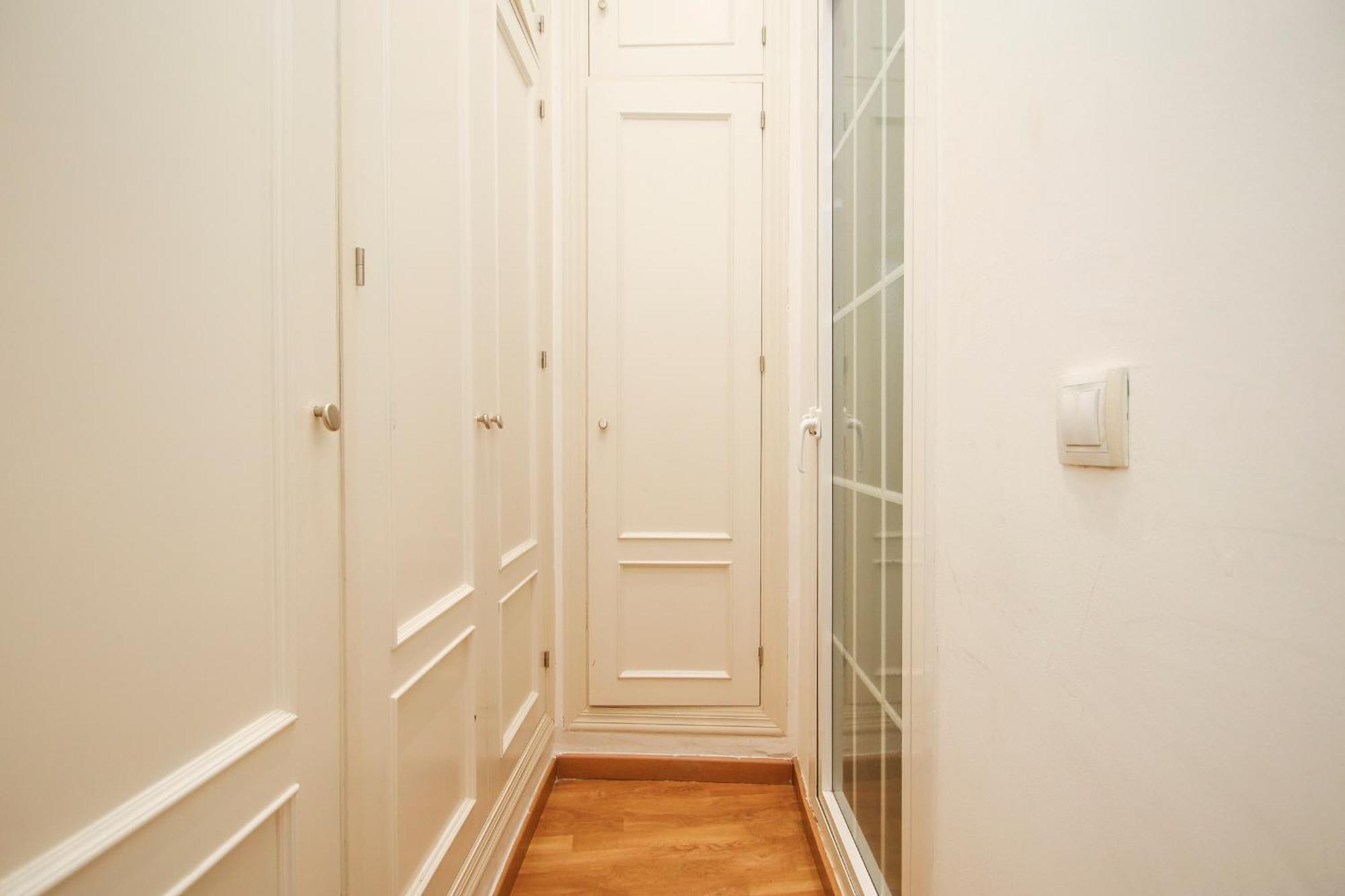 Lovely Apartment In The Old Town Of Sevilla Eksteriør billede