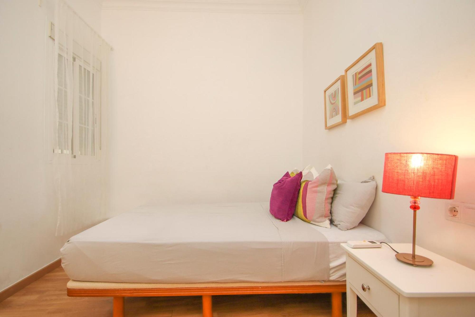Lovely Apartment In The Old Town Of Sevilla Eksteriør billede