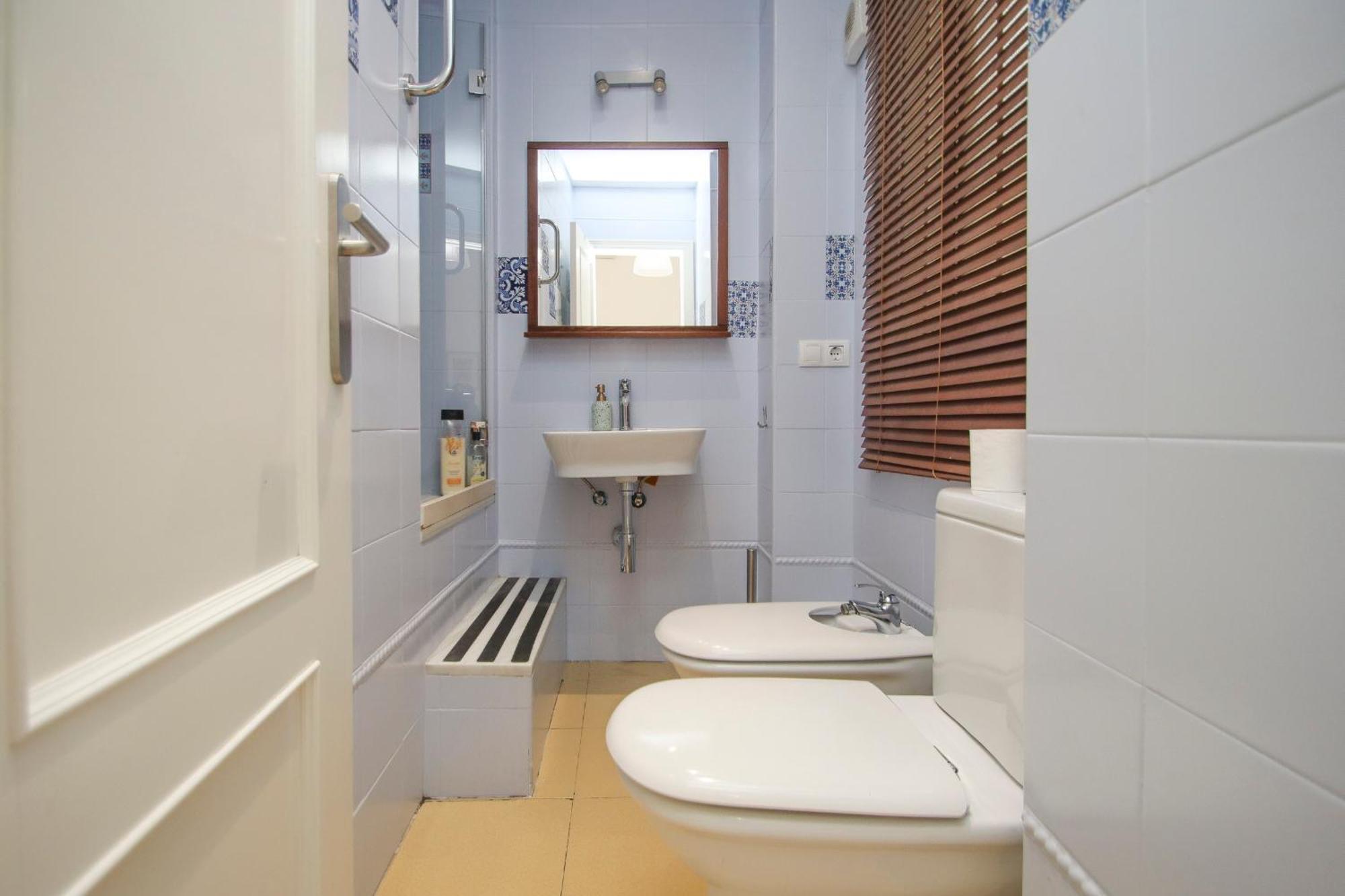 Lovely Apartment In The Old Town Of Sevilla Eksteriør billede