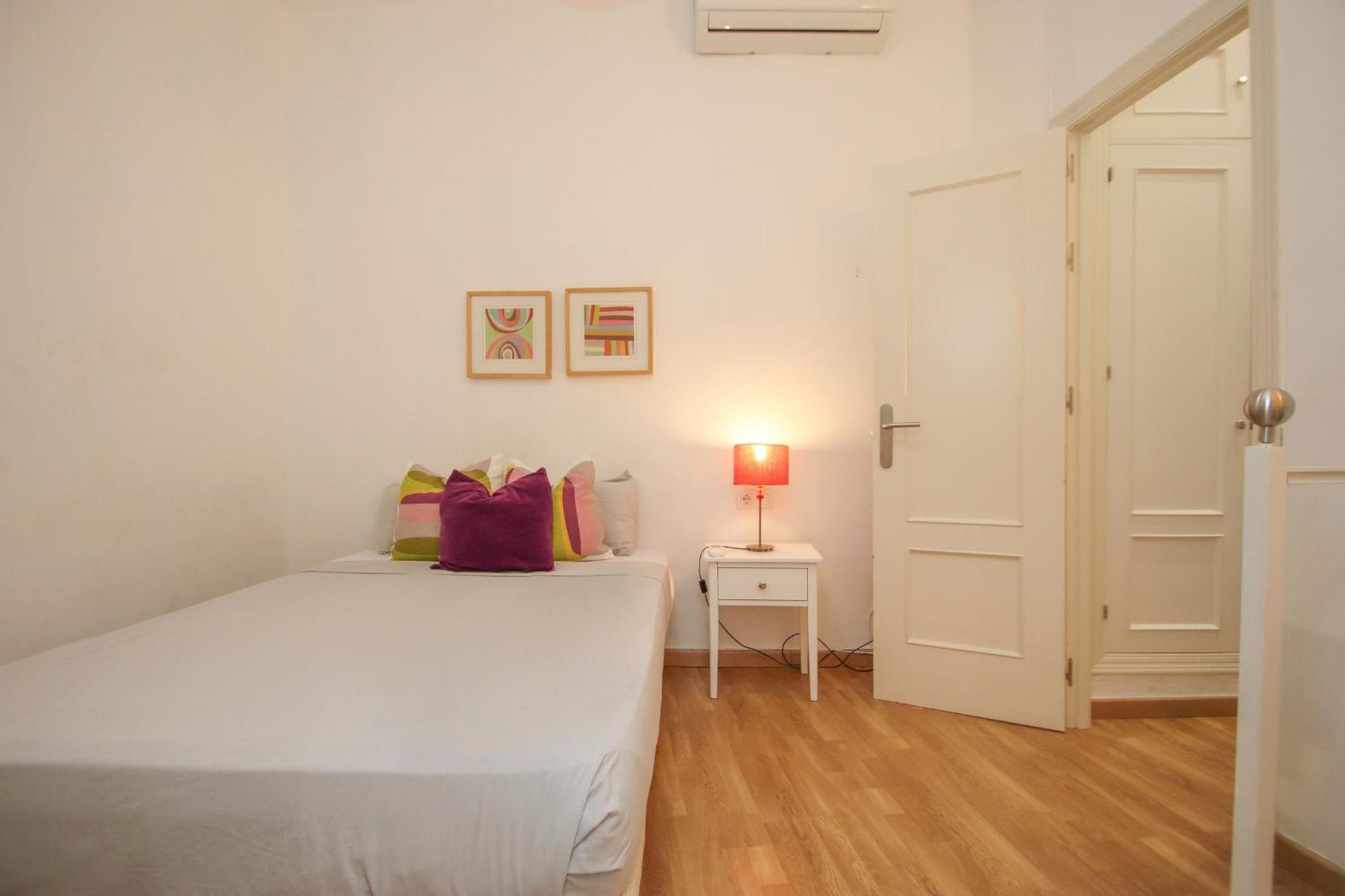 Lovely Apartment In The Old Town Of Sevilla Eksteriør billede