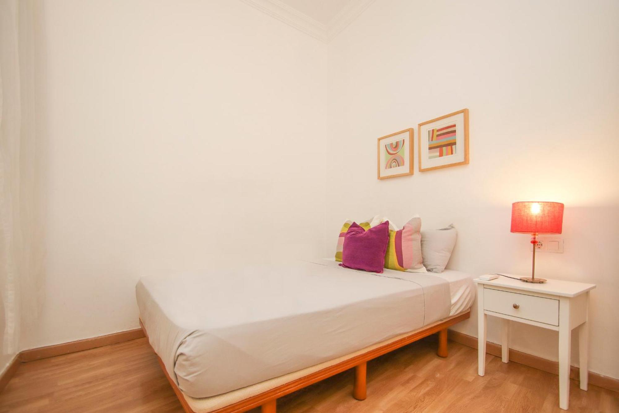 Lovely Apartment In The Old Town Of Sevilla Eksteriør billede