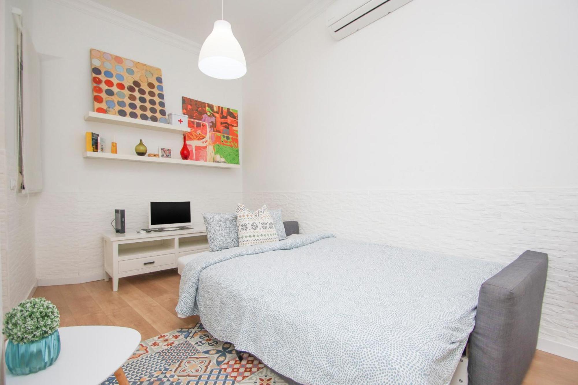 Lovely Apartment In The Old Town Of Sevilla Eksteriør billede