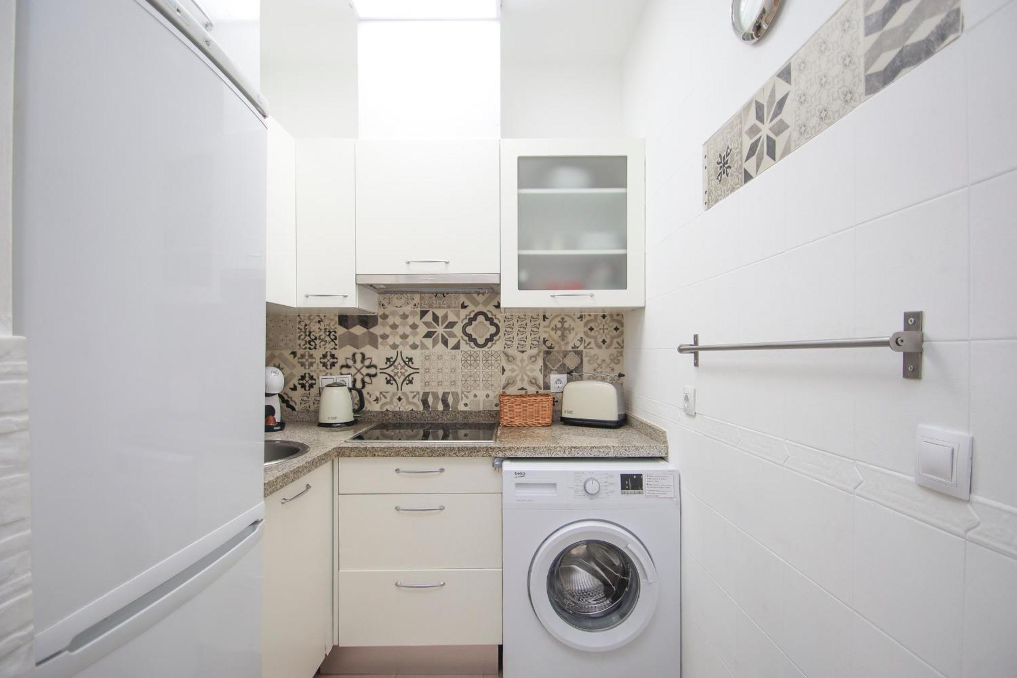 Lovely Apartment In The Old Town Of Sevilla Eksteriør billede